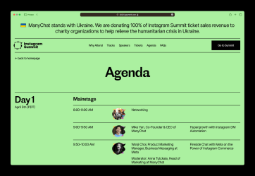 Instagram summit 2022