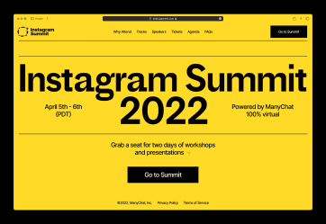 Instagram summit 2022