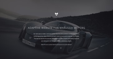 Marussia motors