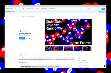 Ovvverrrflowww Figma plugin
