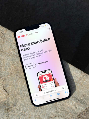 SORA Card