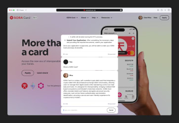 SORA Card