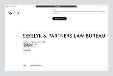 Sekelyk & Partners Law Bureau