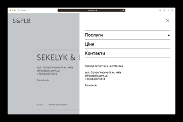 Sekelyk & Partners Law Bureau