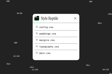Style Reptile Figma plugin