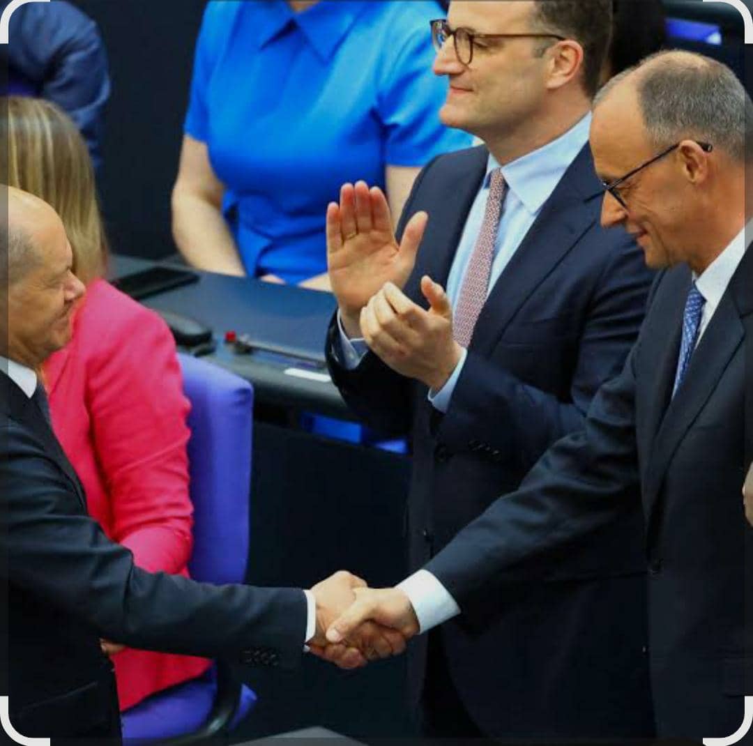 Big Loss for German Chancellor Merz in Regional Polls