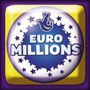 EuroMillions jackpot den 15. oktober  2013 på €43 / £36 millioner