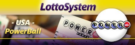 Powerball Amerikansk lotto