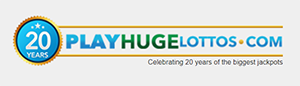 Play Huge Lottos PHL logo