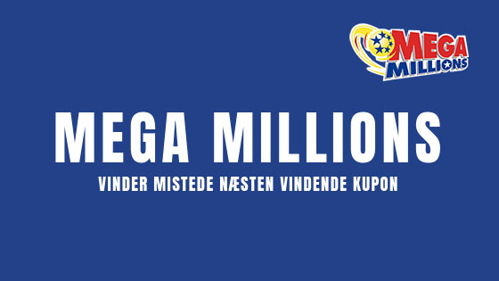 Mike Weirsky fra Phillipsburg i New Jersey, USA, var Mega Millions vinderen af den massive $273 millioner jackpot den 2. marts, men mistede næsten sin kupon.