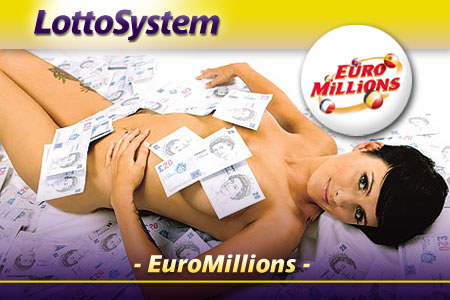 Euro Millions lotto online