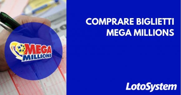 Mega Millions lotto
