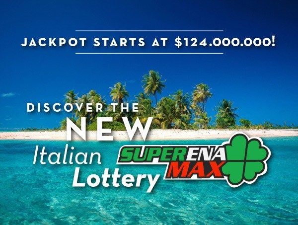 Superena Max lotto