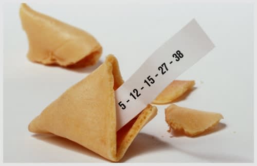 Mega Millions Biscotti della Fortuna