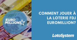 loterie FDJ Euromillion en ligne