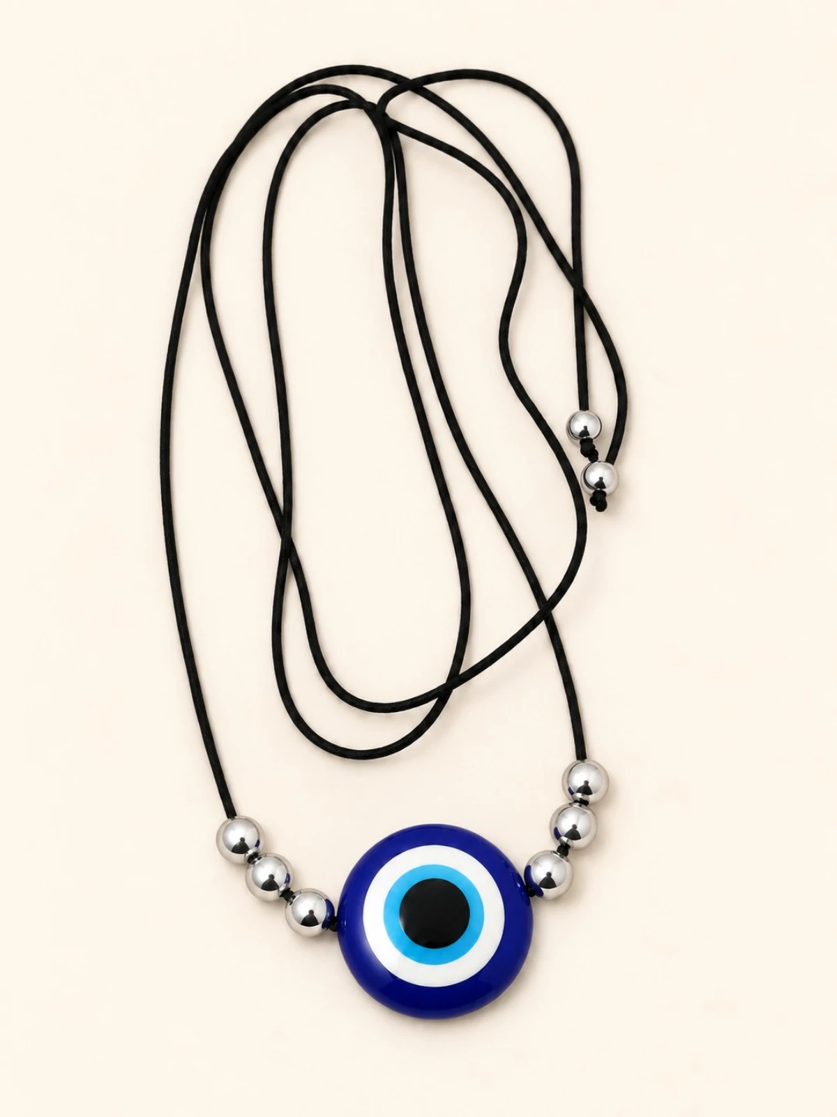 Collar Ojo Turco