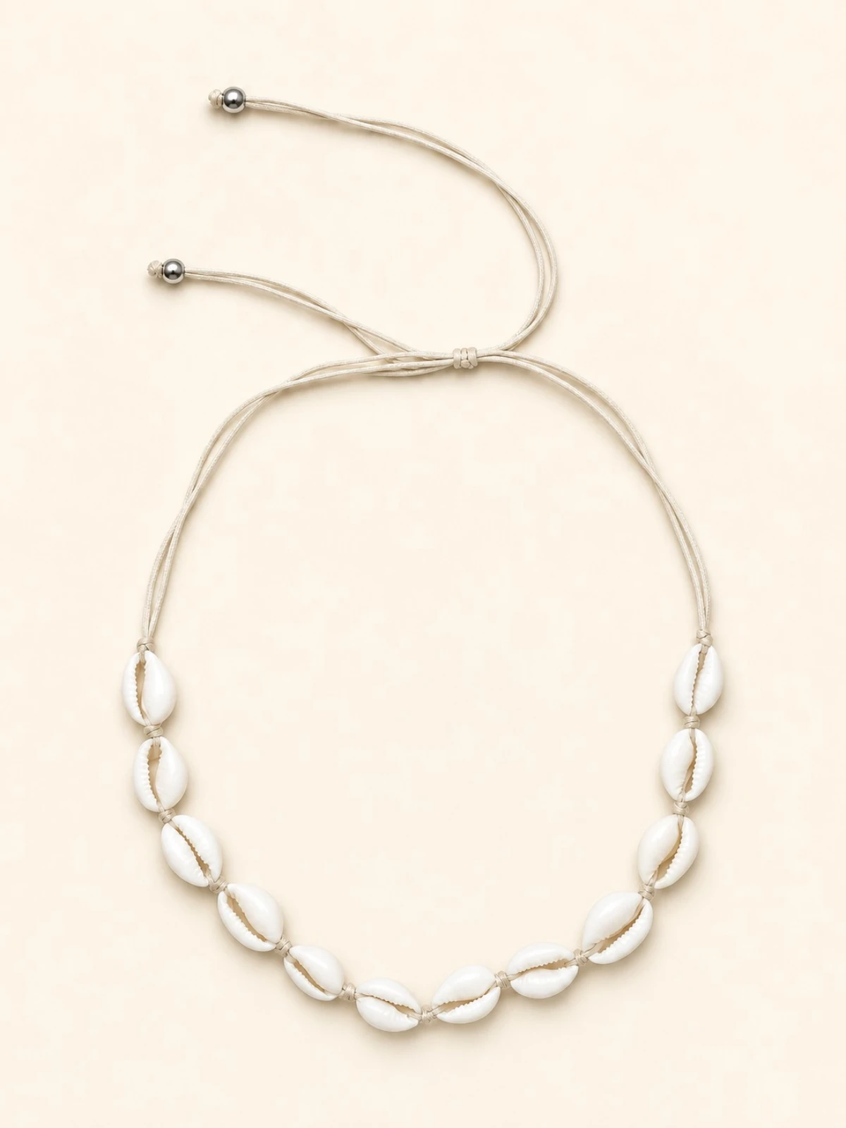 Collar  Choker  Caracoles