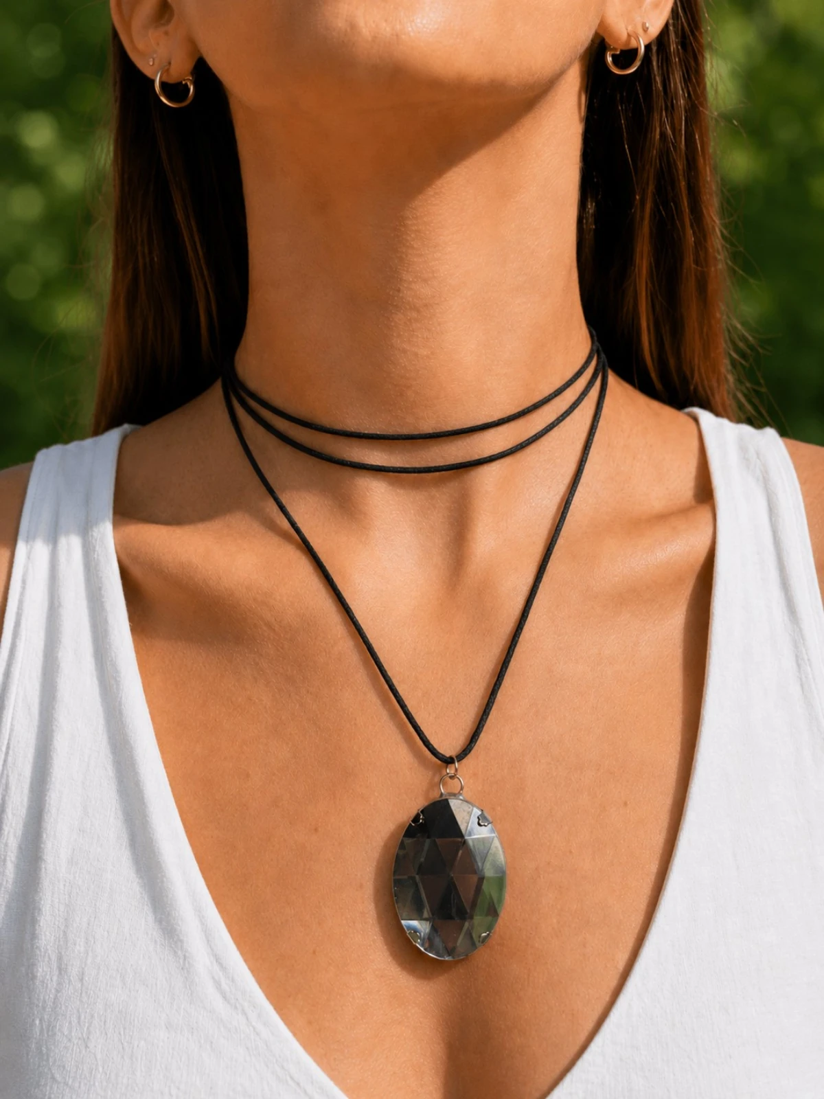 Collar Diamante miniatura 3