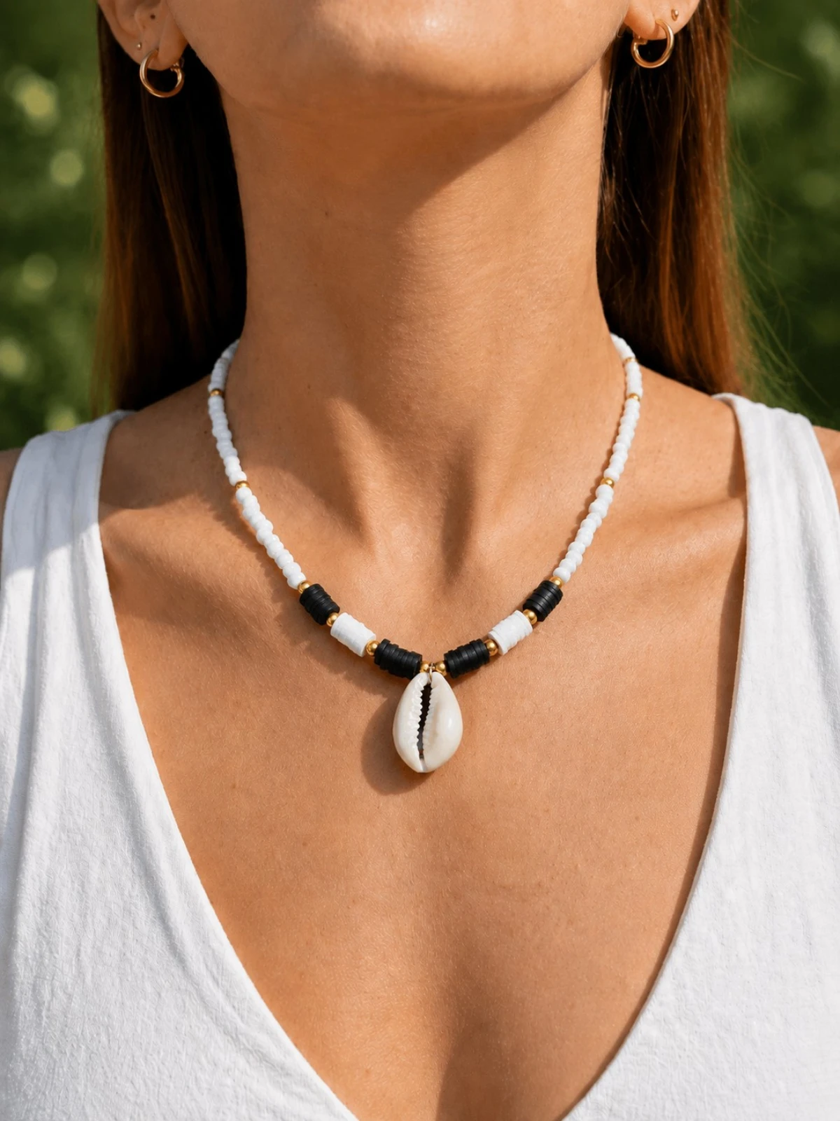 Choker Sirena miniatura 2
