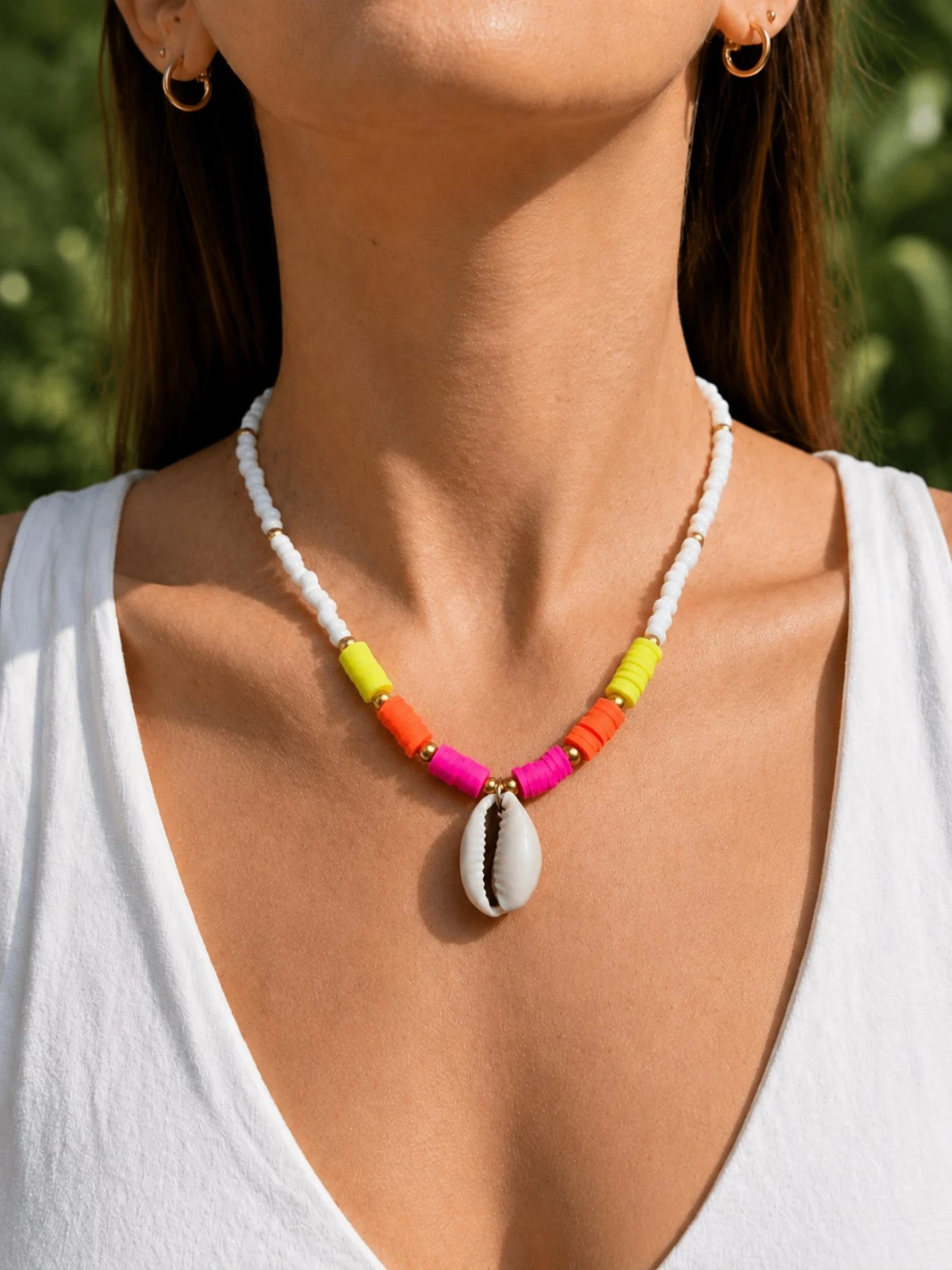 Choker Sirena miniatura 2