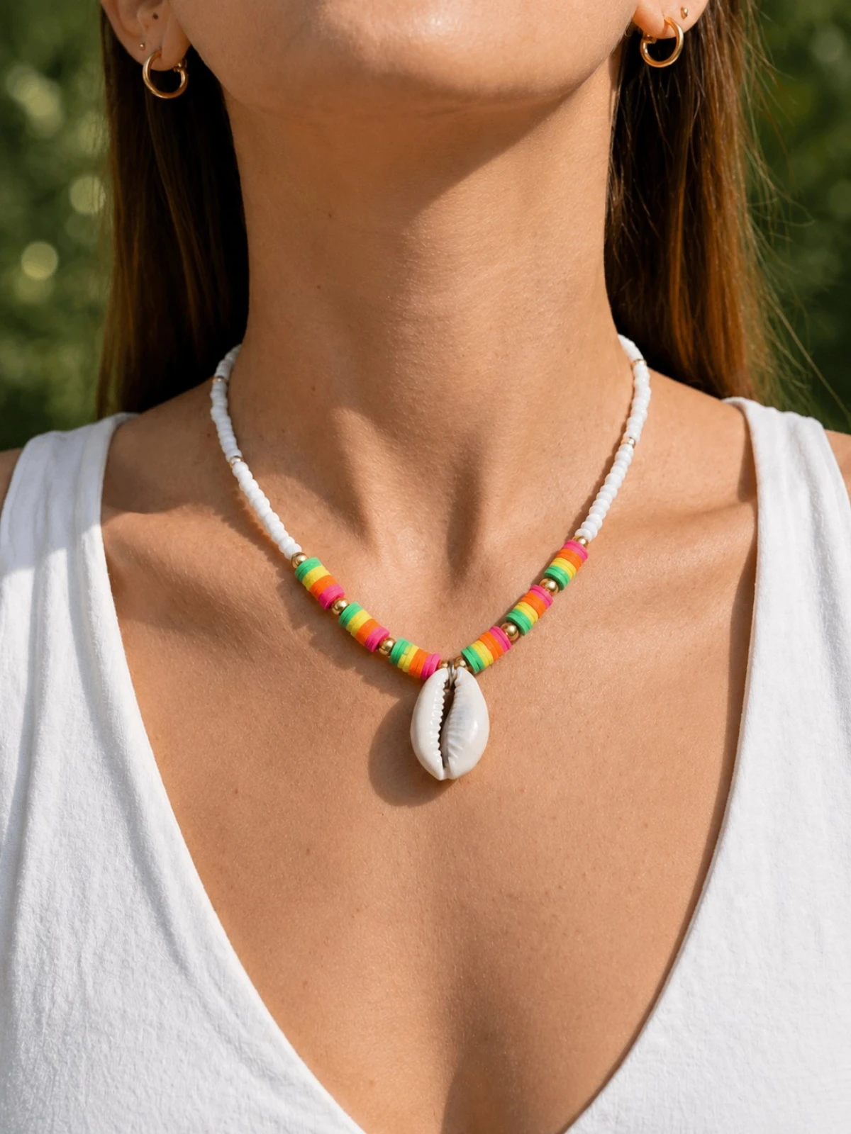 Choker Sirena miniatura 2