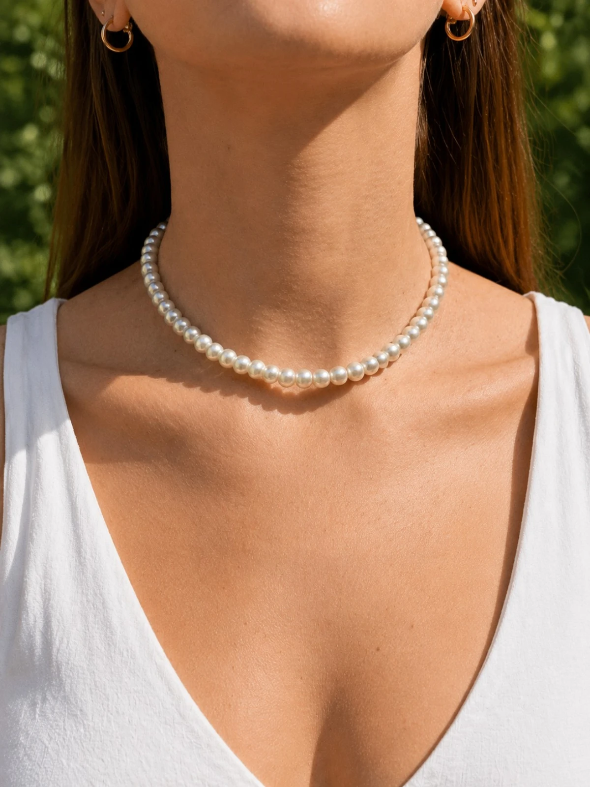 Choker de Perlas miniatura 2