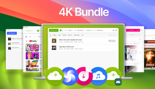 4K Bundle