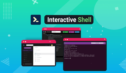 Interactive Shell