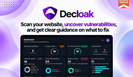 Decloak