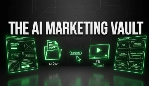 The Marketing Vault
