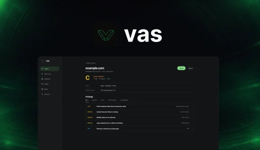 Vibe App Scanner