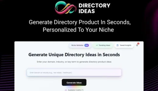 Directory Ideas AI