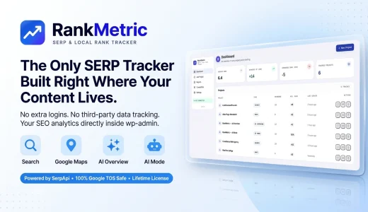 RankMetric