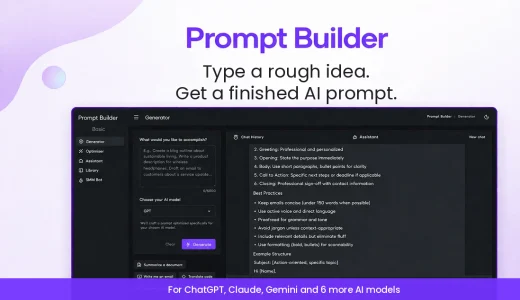 PromptBuilder