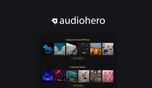 AudioHero