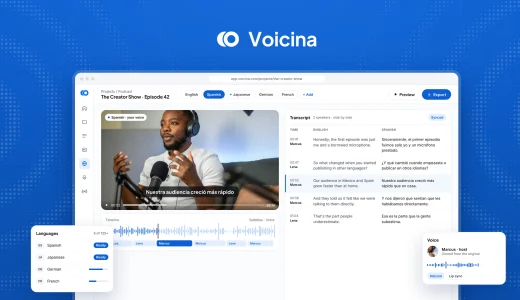 Voicina