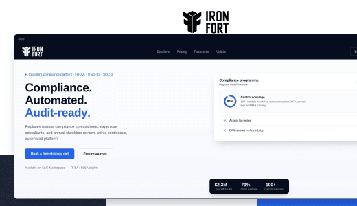 Iron Fort