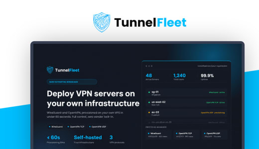 TunnelFleet