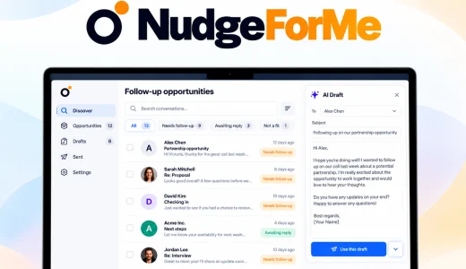 NudgeForMe