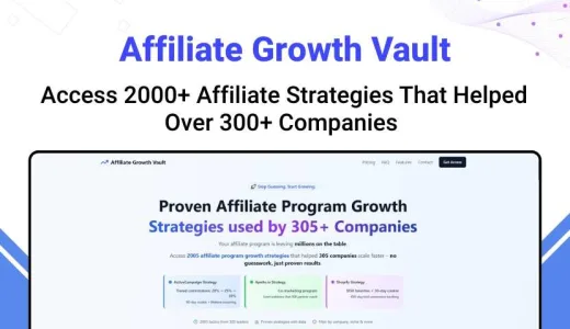 Affiliate Growth Vault