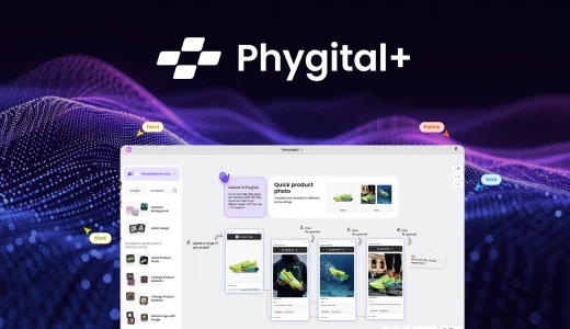 Phygital+
