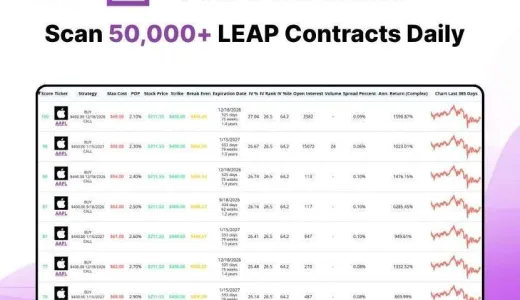 LEAPS Screener