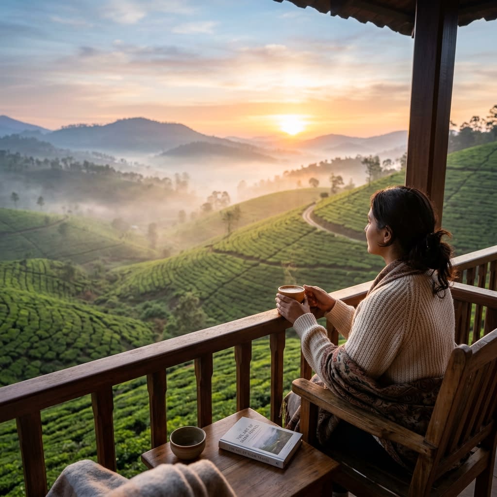 Bespoke luxury Kerala travel by Qnest Holidays