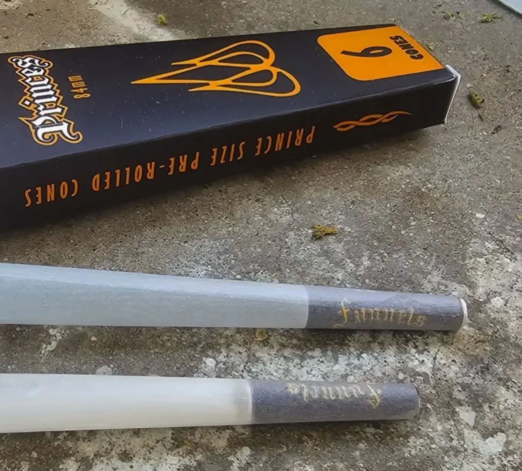 Specialty Tobacco Leaf