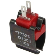 SONDA CONTACTO PINZA ROJA