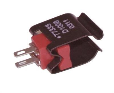 SONDA CONTACTO PINZA ROJA
