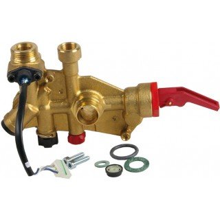 HYDROBLOCK CON VALVULA ANTIRRETORNO