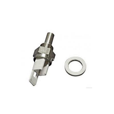SONDA TEMPERATURA BLANCA 10K 1/8"