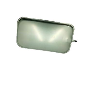 VASO EXPANSION 7L 440x250x80mm CLIP