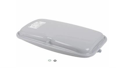 VASO EXPANSION 10L 3/8" 440x250x90mm